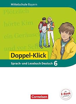 portada Doppel-Klick - Mittelschule Bayern: 6. Jahrgangsstufe - Schülerbuch (en Alemán)