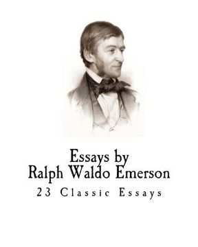 portada Essays by Ralph Waldo Emerson