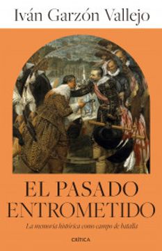 portada El pasado entrometido (in Spanish)