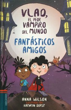 portada Fantásticos Amigos (in Spanish)