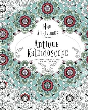 portada Mme Albrevinne's Antique Kaleidoscope