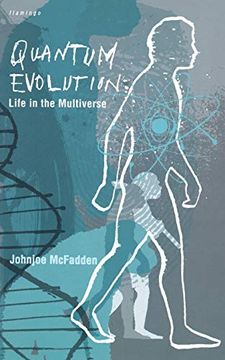 portada Quantum Evolution: Life in the Multiverse (en Inglés)