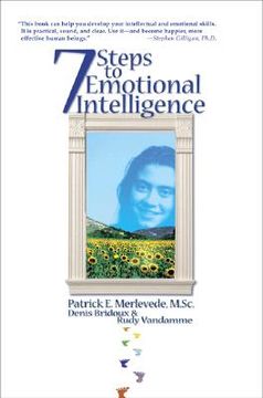 portada 7 steps to emotional intelligence: raise your eq with nlp (en Inglés)