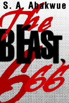portada the beast, 666 (en Inglés)