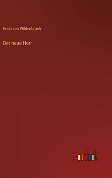 portada Der neue Herr (en Alemán)