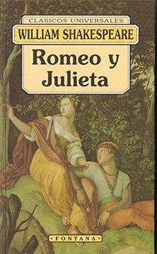 portada romeo y julieta (in Spanish)