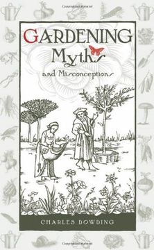 portada Gardening Myths and Misconceptions (Wise Words)