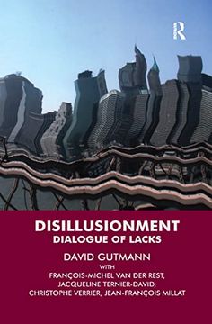 portada Disillusionment: Dialogue of Lacks (en Inglés)