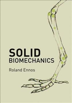 portada Solid Biomechanics (en Inglés)