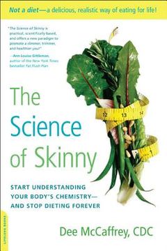 portada the science of skinny (en Inglés)