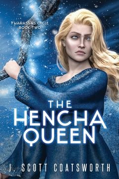 portada The Hencha Queen (en Inglés)