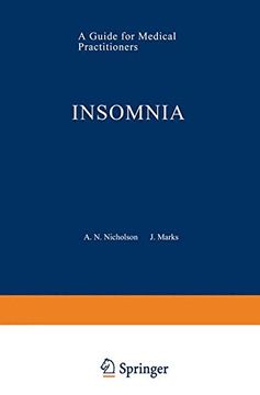 portada Insomnia: A Guide for Medical Practitioners