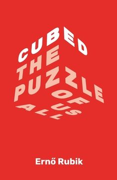 portada Cubed: The Puzzle of Us All (en Inglés)
