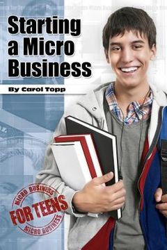 portada starting a micro business (en Inglés)