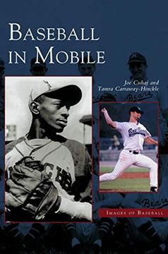 portada Baseball in Mobile (in English)