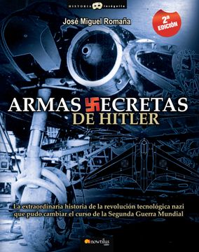 portada Armas Secretas de Hitler