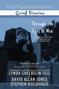 portada Grief Diaries: Through the Eyes of Men