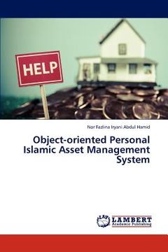 portada object-oriented personal islamic asset management system (en Inglés)