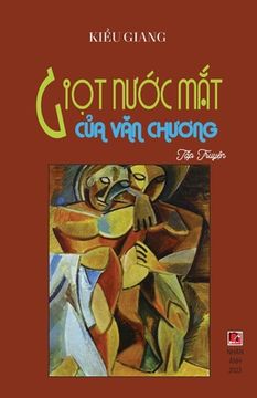 portada Giọt Nước Mắt Văn Chương (en Vietnamita)