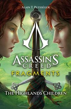 portada Assassin's Creed: Fragments - the Highlands Children (in English)