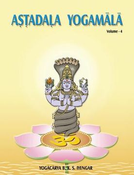 portada Astadala Yogamala (Collected Works) Volume 4 (in English)