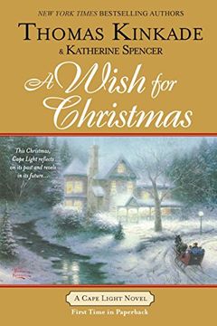 portada A Wish for Christmas (en Inglés)