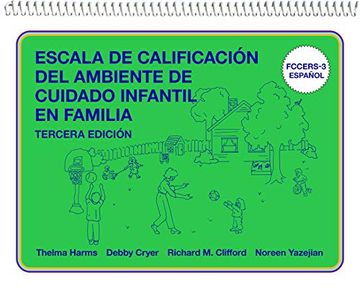 portada Escala de Calificación del Ambiente de Cuidado Infantil en Familia: (Fccers-3 Español) 