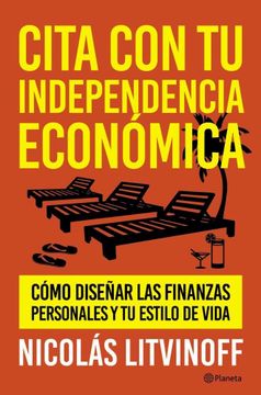 portada Cita con tu Independencia Economica (in Spanish)