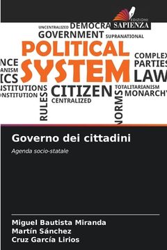 portada Governo dei cittadini (en Italiano)