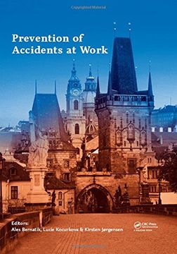 portada Prevention of Accidents at Work: Proceedings of the 9th International Conference on the Prevention of Accidents at Work (Wos 2017), October 3-6, 2017,