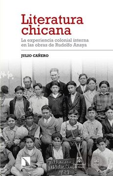 portada Literatura Chicana (in Spanish)