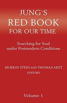 portada Jung`S red Book for our Time: Searching for Soul Under Postmodern Conditions Volume 1 (en Inglés)