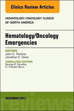 portada Hematology (en Inglés)