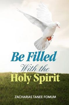 portada Be Filled With The Holy Spirit (en Inglés)