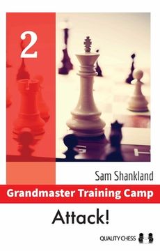 portada Grandmaster Training Camp 2 - Attack! (en Inglés)