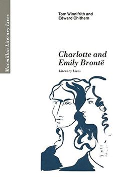 portada Charlotte and Emily Brontë: Literary Lives (in English)