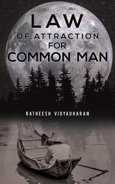 portada Law of Attraction for Common Man (en Inglés)