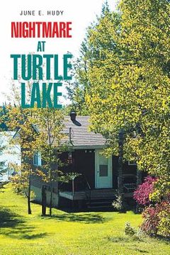 portada Nightmare at Turtle Lake (en Inglés)