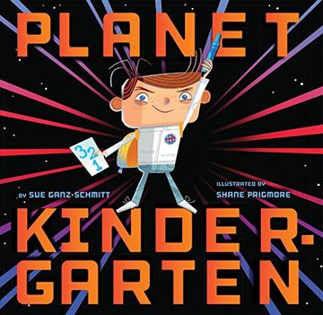 portada Planet Kindergarten (en Inglés)