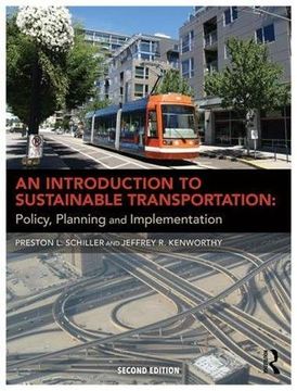 portada An Introduction to Sustainable Transportation: Policy, Planning and Implementation