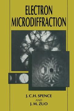 portada Electron Microdiffraction (en Inglés)