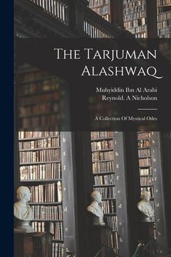 portada The Tarjuman Alashwaq (en Inglés)