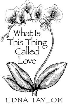 portada What Is This Thing Called Love (en Inglés)