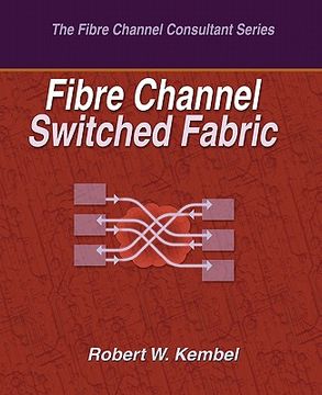 portada fibre channel switched fabric (en Inglés)