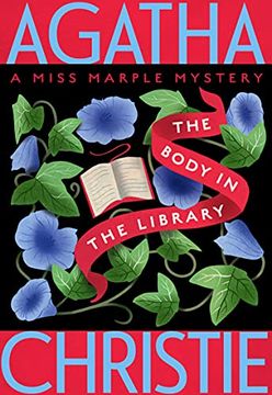 portada The Body in the Library: A Miss Marple Mystery: 3 (Miss Marple Mysteries, 2) (en Inglés)