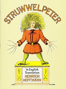 portada Struwwelpeter in English Translation (Dover Children's Classics) (in English)