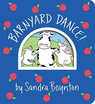 portada Barnyard Dance! (Boynton on Board) 