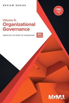 portada Body of Knowledge Review Series: Organizational Governance (en Inglés)