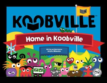 portada Home in Koobville (Koobville) (in English)