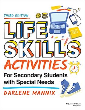 portada Life Skills Activities for Secondary Students With Special Needs (en Inglés)